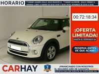 Usado Mini ONE 102 CV (75 kW) 2022 Blanco Utilitario