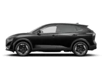 Nuevo Nissan Qashqai N-Connecta 158 CV (116 kW) 2026 Negro SUV