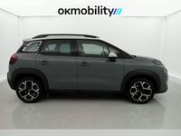 Usado Citroën C3 Aircross Shine 110 CV (80 kW) 2021 Gris platinium metalic SUV
