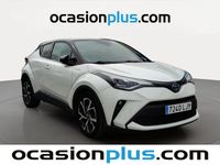 Begagnad Toyota C-HR Advance 184 HK (135 kW) 2020 Vit SUV