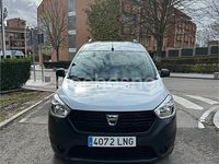 Usado Dacia Dokker Ambiance 98 HP (72 kW) 2019 Branco Monovolume
