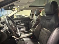 Occasion Land Rover Range Rover evoque HSE Dynamic 150 PK (110 kW) 2015 Wit SUV