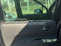 Usado Peugeot 3008 Crossway 120 CV (88 kW) 2016 Negro Berlina
