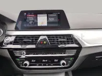 Usado BMW 530e 252 CV (185 kW) 2019 Azul Berlina