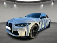 Usado BMW M3 Competition Edition 510 CV (375 kW) 2024 Blanco Berlina