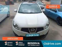 Usado Nissan Qashqai Tekna 150 CV (110 kW) 2010 Blanco SUV