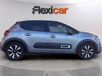 Usado Citroën C3 PureTech 83 CV (61 kW) 2024 Gris Utilitario