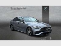Usado Mercedes C220 197 CV (144 kW) 2025 Gris Berlina