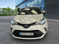 Usado Toyota C-HR Advance 122 CV (89 kW) 2021 Blanco SUV