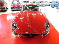 Usado Jaguar E-Type 269 CV (197 kW) 1963 Rojo Coupe