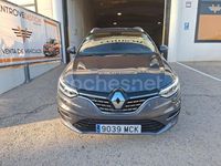 Usado Renault Mégane GrandTour Techno 140 CV (102 kW) 2022 Azul Familiar
