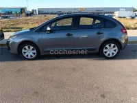 Usado Citroën C4 110 CV (80 kW) 2009 Gris / plata Berlina