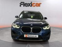 Usado BMW X1 150 CV (110 kW) 2021 Azul SUV