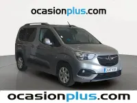 Usado Opel Combo Life Selective 131 CV (96 kW) 2019 Gris Monovolumen