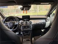 Usado Mercedes GLA200 136 CV (100 kW) 2019 Negro SUV