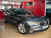 Usado BMW 730 Comfort Edition 245 CV (180 kW) 2010 Gris / plata Berlina