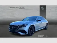 Usado Mercedes E220 197 CV (144 kW) 2026 Gris Berlina