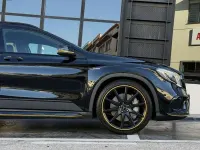 Usado Mercedes GLA45 AMG AMG 381 CV (280 kW) 2017 Negro SUV