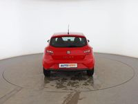 Brugt Seat Ibiza Reference 90 HK (66 kW) 2013 Rød Hatchback