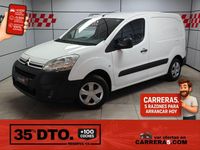 Brugt Citroën Berlingo First 98 HK (72 kW) 2017 Hvid MPV