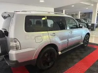 Usado Mitsubishi Montero Motion 200 CV (147 kW) 2009 Gris / plata SUV