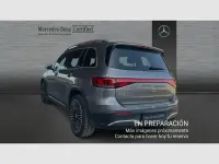 Usado Mercedes EQB300 167 kW (228 CV) 2022 Gris SUV