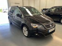 usado Seat Alhambra 2.0TDI CR S&S Style Adv. DSG 184