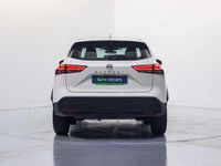 Usado Nissan Qashqai Tekna 140 CV (102 kW) 2022 Blanco SUV