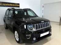 Usado Jeep Renegade Longitude 120 CV (88 kW) 2021 Negro SUV