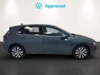 Usado VW Golf VIII 204 CV (150 kW) 2023 Gris Utilitario