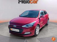 Usado Hyundai i20 84 CV (61 kW) 2018 Rojo Utilitario