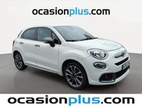 Używany Fiat 500X Sport 150 KM (110 kW) 2022 Biały SUV