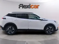 Usado Peugeot 2008 Allure 110 CV (80 kW) 2021 Blanco SUV