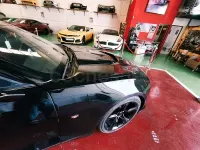 Usado Chevrolet Camaro 432 CV (317 kW) 2015 Verde Coupe