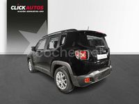 Usado Jeep Renegade Limited 120 CV (88 kW) 2024 Negro SUV