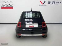 Usado Fiat 500 Dolcevita 70 CV (51 kW) 2023 Negro Utilitario