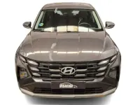 Usado Hyundai Tucson 160 CV (117 kW) 2025 Gris SUV