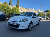 Usado Renault Clio IV Business 90 CV (66 kW) 2012 Blanco Berlina