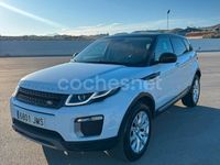 Usado Land Rover Range Rover evoque SE Dynamic 180 CV (132 kW) 2016 Blanco SUV