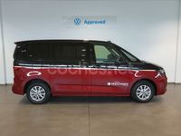 Usado VW Multivan 150 CV (110 kW) 2025 Granate Van