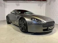 Usado Aston Martin V8 Vantage 380 CV (279 kW) 2007 Gris / plata Coupe