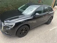 Usado Audi Q3 150 CV (110 kW) 2020 Negro SUV