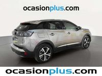 Usado Peugeot 3008 Active 114 CV (83 kW) 2021 Gris Monovolumen