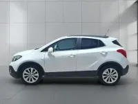Usado Opel Mokka Selective 136 CV (100 kW) 2016 Blanco SUV