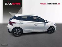 Usado Hyundai i20 79 CV (58 kW) 2025 Blanco Utilitario