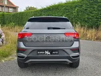 Usado VW T-Roc Advance 150 CV (110 kW) 2021 Gris / plata SUV