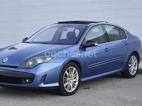 Usado Renault Laguna III GT 180 CV (132 kW) 2008 Azul Berlina