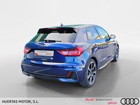 Usado Audi A1 Sportback 116 CV (85 kW) 2025 Azul Utilitario
