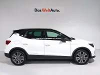Usado Seat Arona Xperience 115 CV (84 kW) 2024 Blanco SUV