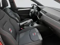 Usado Seat Ibiza FR 110 CV (80 kW) 2021 Rojo Utilitario